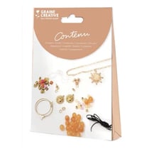 Kit bijoux a faire soit meme - Soleil - Graine Creative