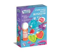 Coffret scientifique Science and Jeu – labo à gloss – Clementoni