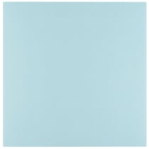 Carton en lin Florence - Ocean - 100 feuilles - 30,5 x 30,5 cm - 250 g/m²