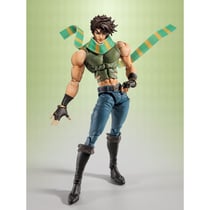 JoJo's Bizarre Adventure - Figurine S.H.Figuarts Joseph Joestar 17 cm - Bandai Tamashii Nations