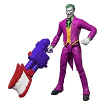 DC Premier - Figurine The Joker 15 cm - Mattel