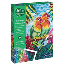 Canevas à Diamanter Sentosphere - Multicolore