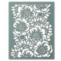 Gabarit de découpe Sizzix Tim Holtz Thinlits Bouquet - Métal - Confirmé