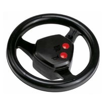 rollySoundwheel – Volant sonore noir - Rolly Toys