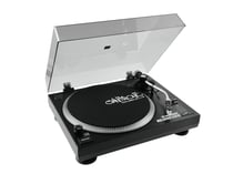 OMNITRONIC USB Platine de mixage Noir BD-1390