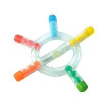 Roue billes fidget - Jouet créatif et éducatif