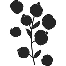 StopMatrice de découpe fleurs- Artemio