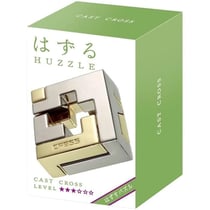 Casse-tête 2 pièces - Huzzle Cast Cross - Hanayama