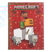 Minecraft - Calendrier de l'Avent Papeterie Minecraft 24 jours