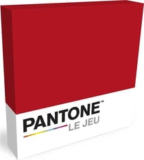 Pantone Le Jeu - Asmodee