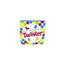 Jeu de société Hasbro Twister multicolore interactif