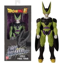 Figurine géante DRAGON BALL Limit Breaker Cell forme finale - 30 cm