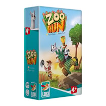 Loki - Zoo Run - Liberez les animaux