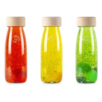 Lot de 3 bouteilles sensorielles, Crépuscule Twilight