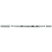 Lot de 6 marqueurs à alcool double pointe - TOMBOW - ABT PRO N95 gris froid 1