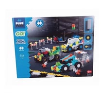 ++ Go kit de decouverte Course automobile 900 pieces