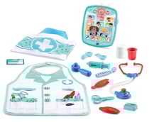 Kit apprenti docteur électronique - tablette + accessoires - vtech - 552105 - 1,2,3 imite moi