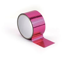 Ruban adhésif large Queen Tape 4,8cm Holographic Fuschia
