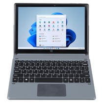 Tablette Windows 10.1 Pouces 8GB+128GB Intel Celeron J3455 Avec Clavier YONIS