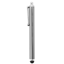 Avizar Stylet pour écran Tactile - Pointe Ronde Gris
