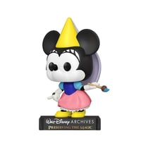 Disney - Figurine POP! Princess Minnie (1938) 9 cm