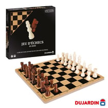 Jeu d'échecs Série Noire - Dujardin