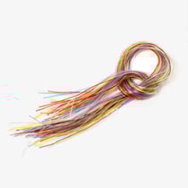 50 scoubidous pailletés Oxybul