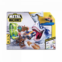 Circuit shark attak avec looping - ZURU