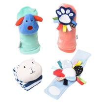 Hochets pieds et poignets Oxybul