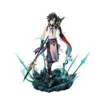 Genshin Impact - Statuette 1/7 Xiao, Guardian Yaksha Ver. 27 cm