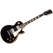 Les Paul Standard 50s Plain Top Ebony Top Gibson