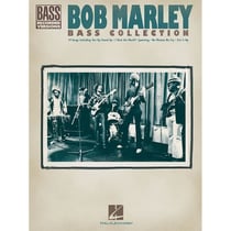 Bob marley bass collection guitare basse
