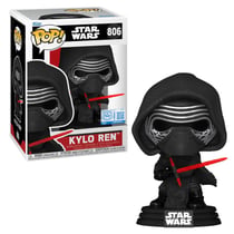 Figurine Funko Pop! - Star Wars - Kylo Ren n°806