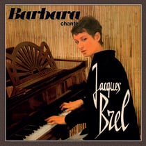 Barbara chante Jacques Brel - CD