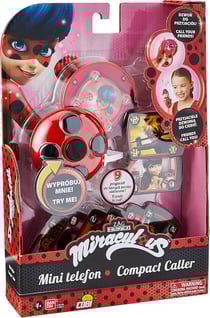 Téléphone Magique de Ladybug - Miraculous - Bandai