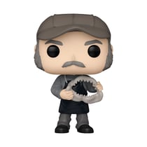Les Dents de la mer - Figurine POP! Quint 9 cm