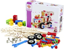 Construction 100 Pièces Locomotives - Eichhorn