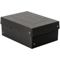 PureBox Black A5 100mm - Noir - x 5 - Falken