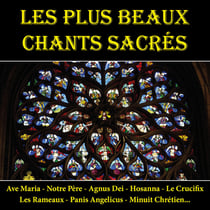 Les plus beaux chants sacrés - CD