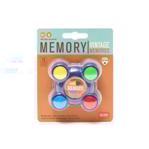 Jeu du memory - Style Vintage