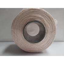 Graine Créative - Grosse bobine d'élastique blanc Ø 1mm 1260 m