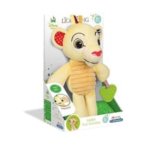 Peluche 1ères Activités Le Roi Lion - Disney Baby - Clementoni