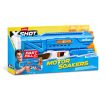 Fast fill medium motor soaker bulk