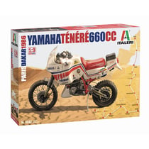 Yamaha Ténéré 660cc