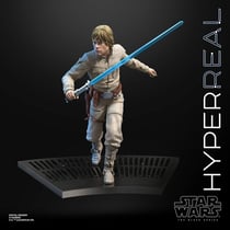 Figurine Star Wars Episode V Black Series Hyperreal Luke Skywalker 20 cm