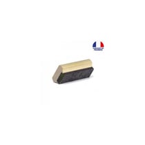 Brosse tableau noir en bois