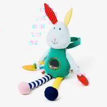 Peluche musicale Léandre Oxybul