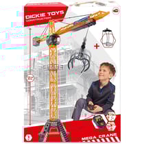 Grue Mega Crane de 120 cm avec télécommande à fil