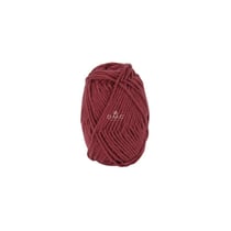 Natura Happy Cotton 3mm 20g Amigurumi et Crochet Col. 791 rouge