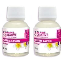 Parfum pour savon 54 ml - Monoï